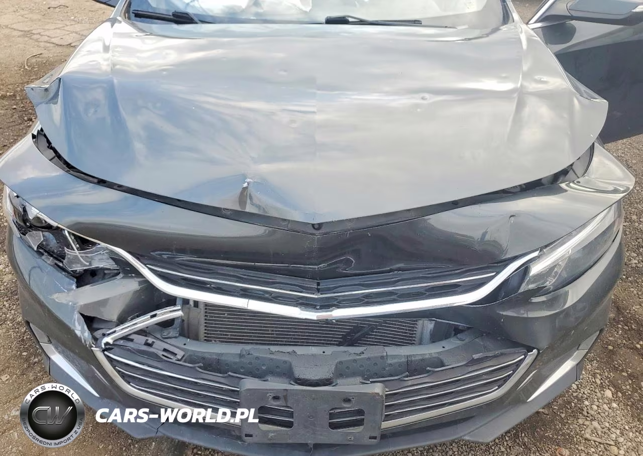 2016 Chevrolet Malibu Lt VIN:1G1ZE5STXGF131899 - 11