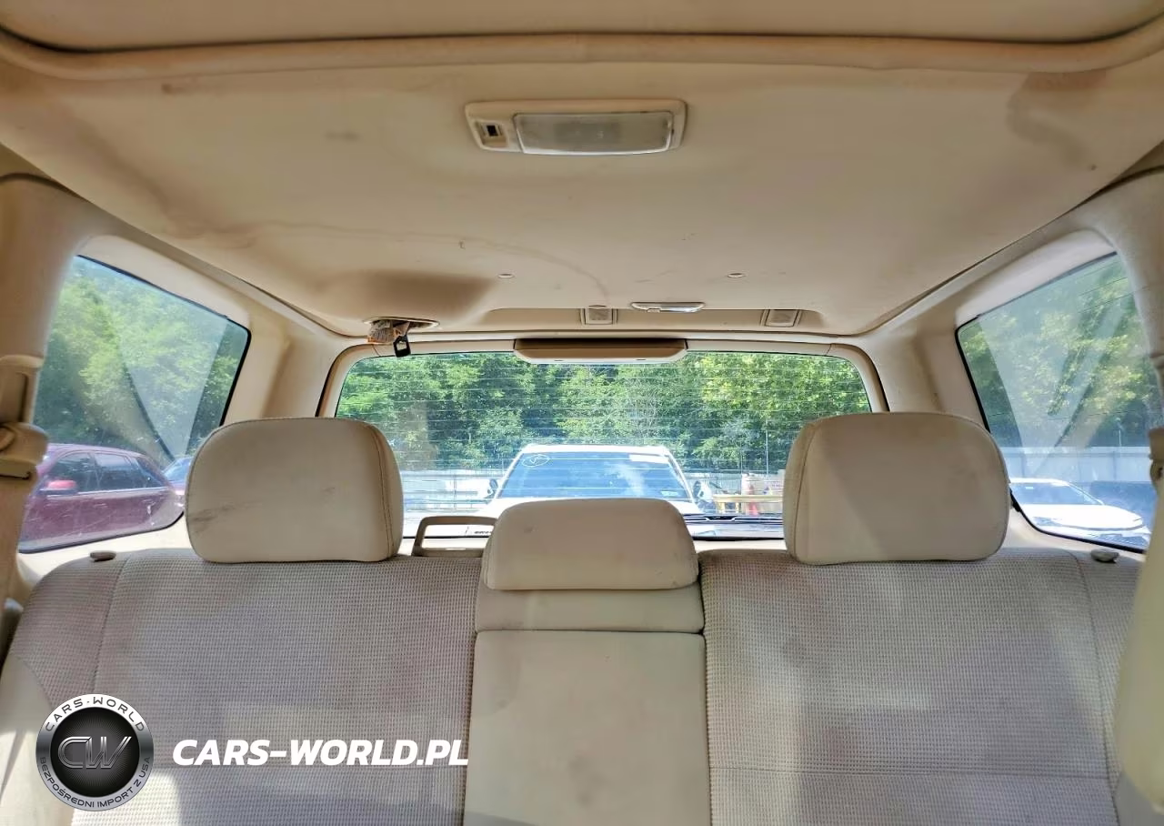 2008 Subaru Forester 2.5X Premium VIN:JF1SG65668H724668 - 10