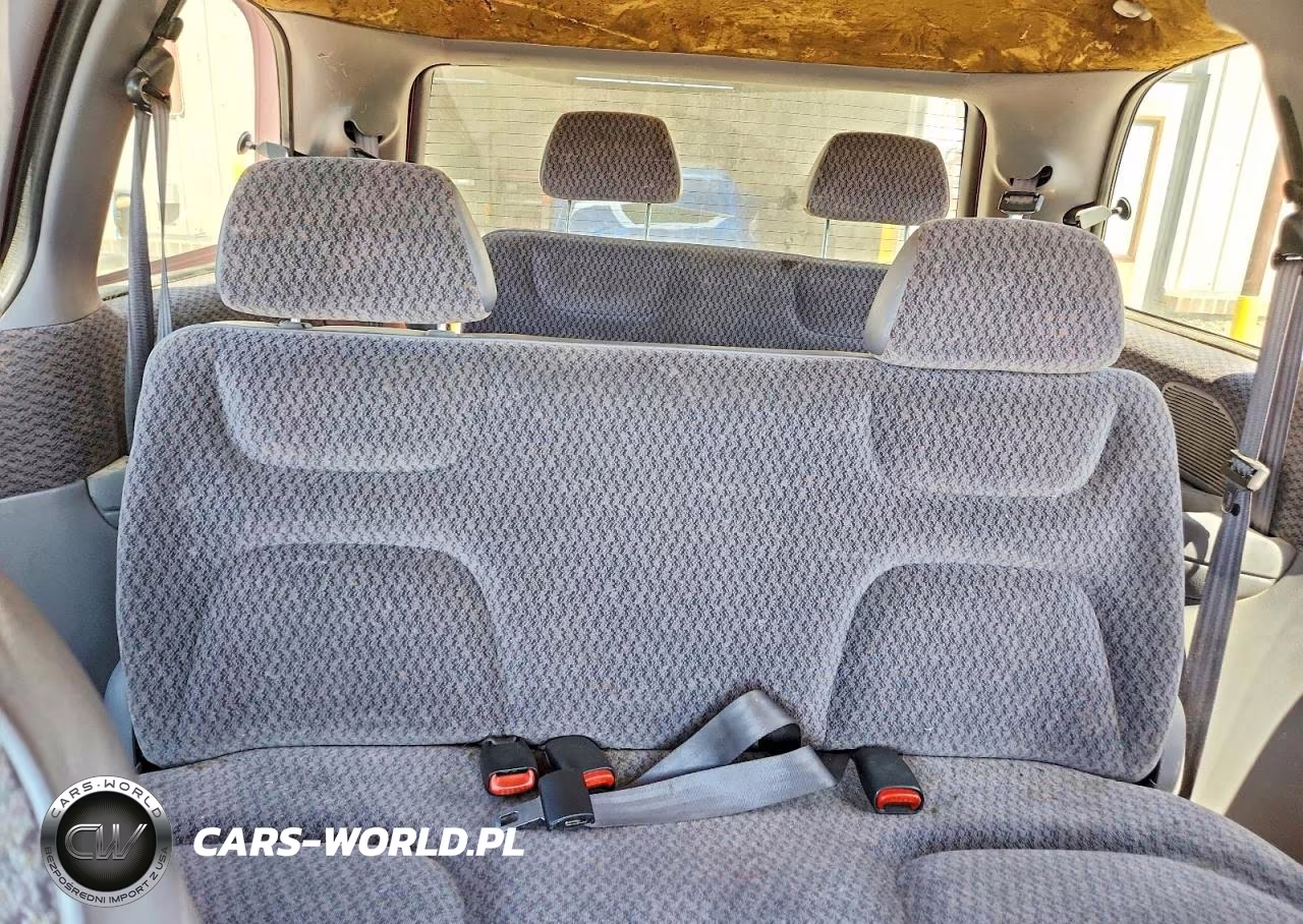 2000 Dodge Caravan Se VIN:2B4GP45G7YR718876 - 10