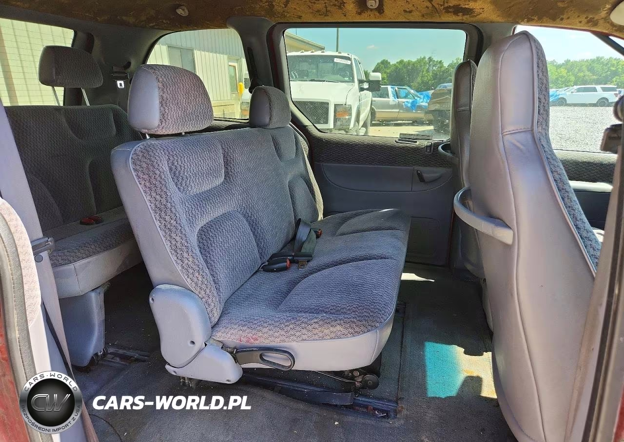 2000 Dodge Caravan Se VIN:2B4GP45G7YR718876 - 11