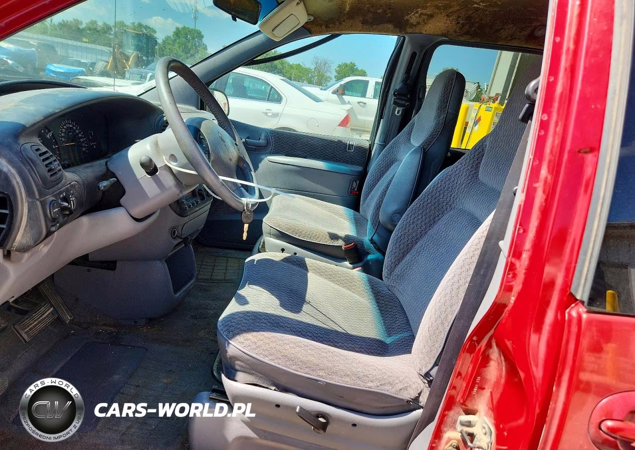2000 Dodge Caravan Se VIN:2B4GP45G7YR718876 - 7