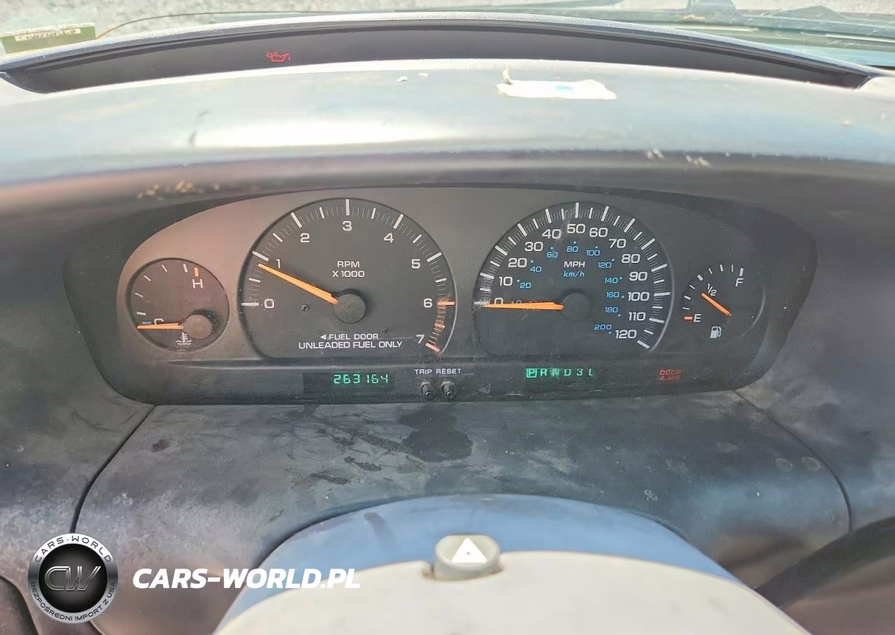 2000 Dodge Caravan Se VIN:2B4GP45G7YR718876 - 9