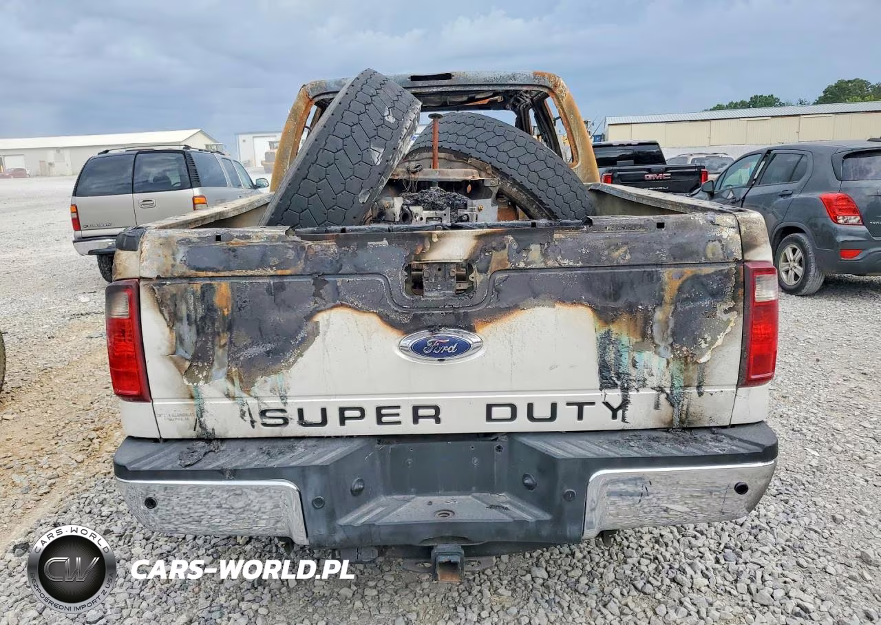 2014 Ford F250 Super Duty VIN:1FT7W2BT7EEA89091 - 6