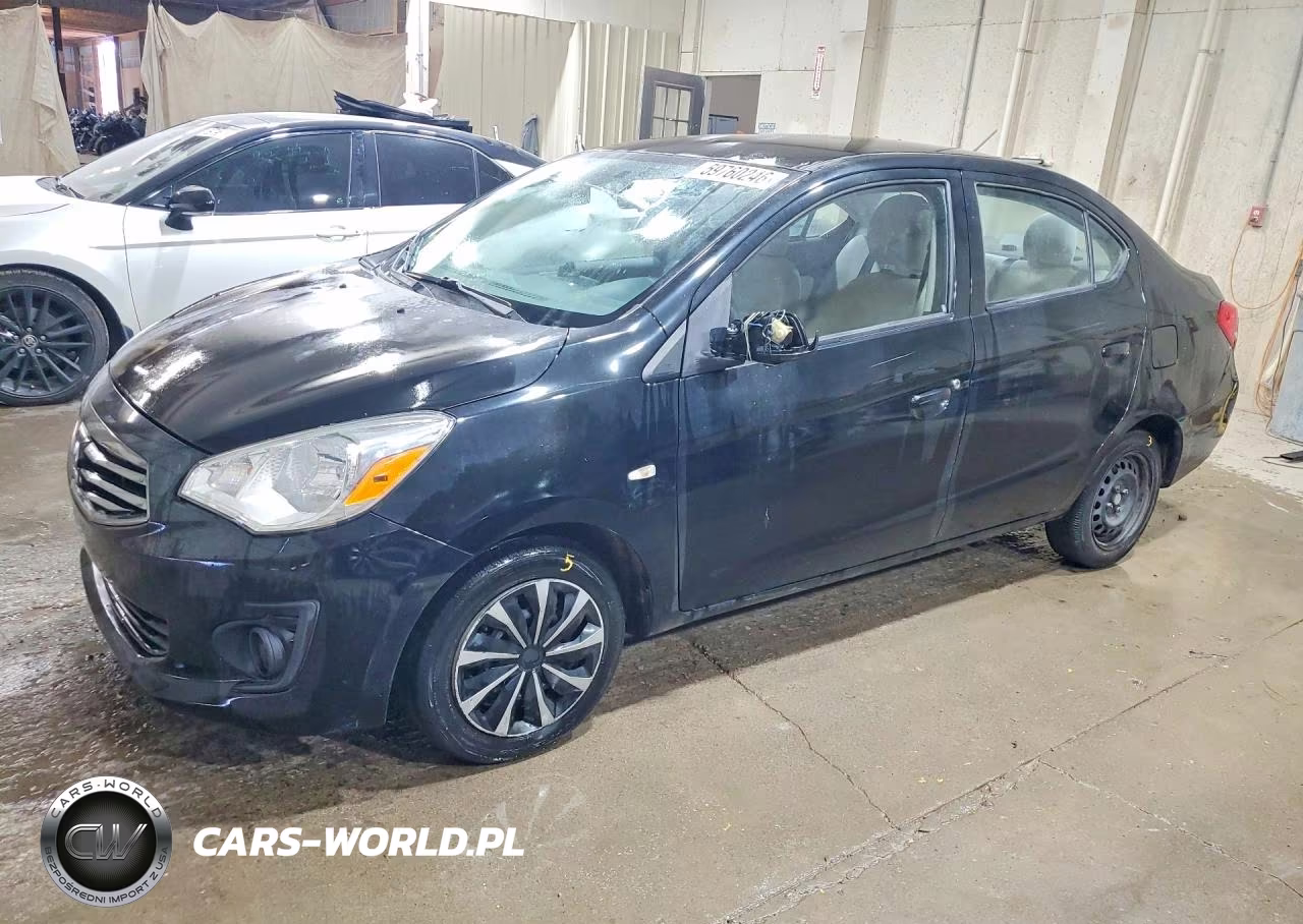 2018 Mitsubishi Mirage G4 Es – zdjęcie 1 z 12