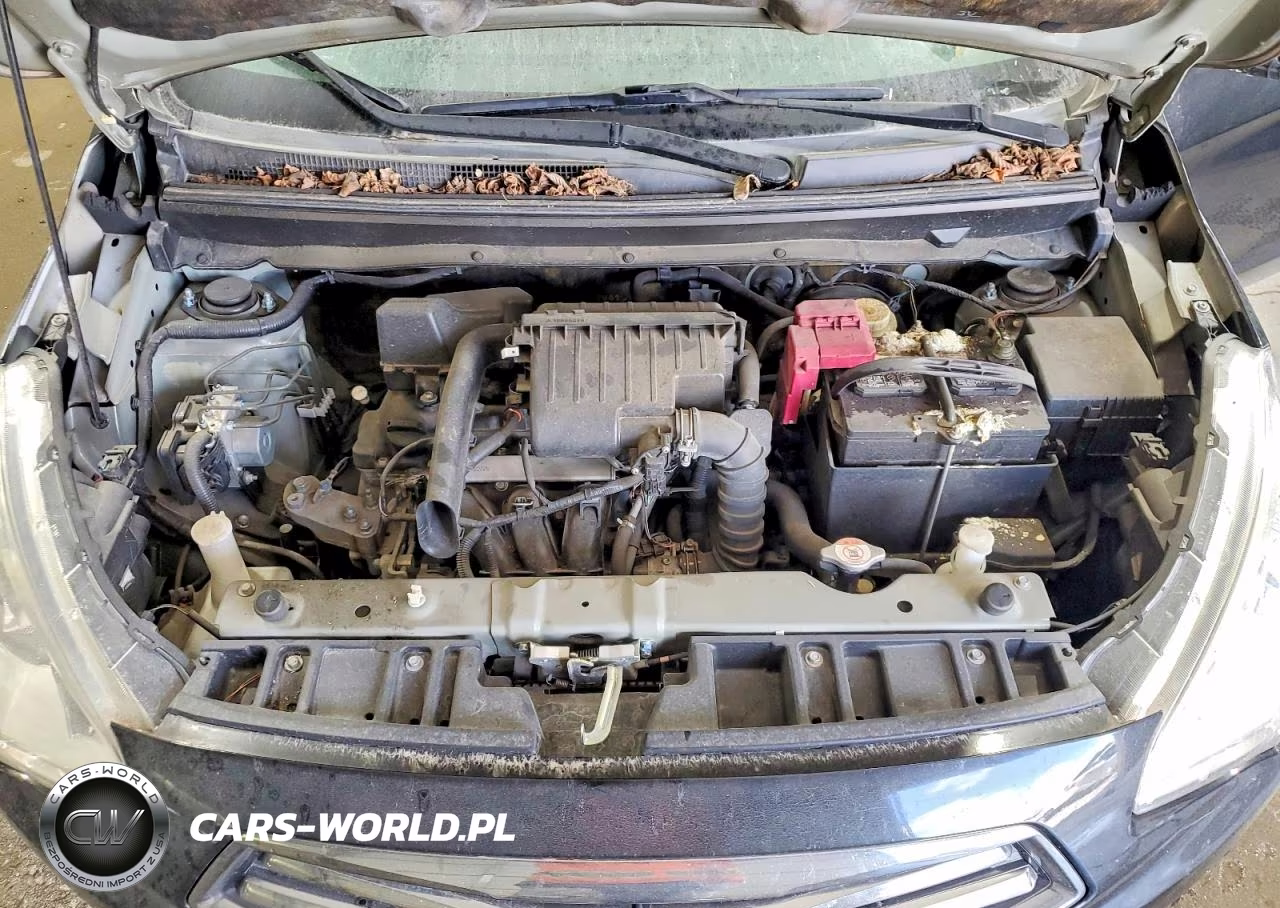 2018 Mitsubishi Mirage G4 Es VIN:ML32F3FJ6JHF11147 - 11