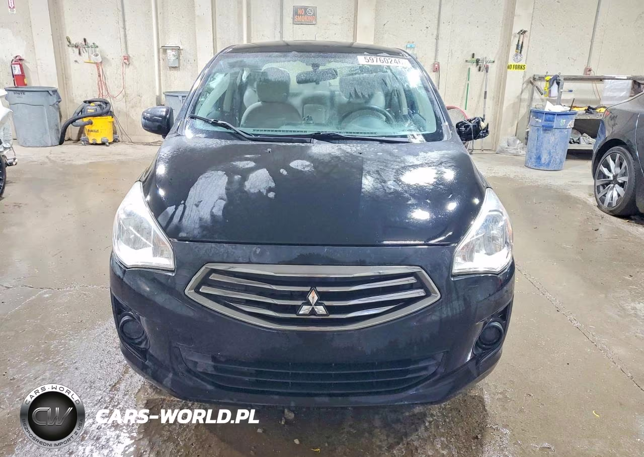 2018 Mitsubishi Mirage G4 Es VIN:ML32F3FJ6JHF11147 - 5