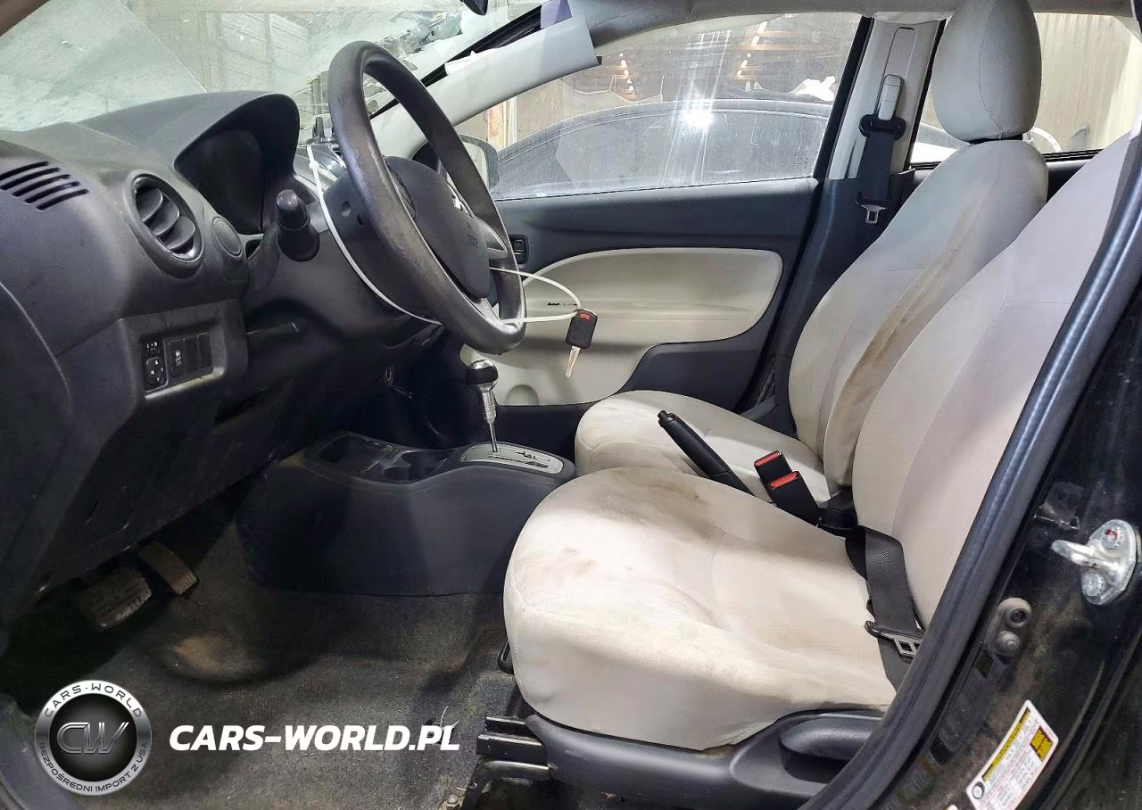 2018 Mitsubishi Mirage G4 Es VIN:ML32F3FJ6JHF11147 - 7