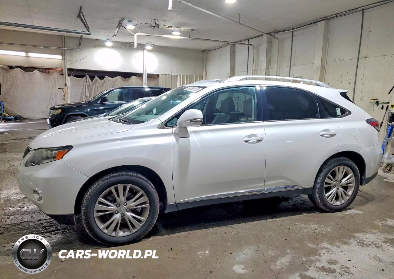 2011 Lexus Rx 450H