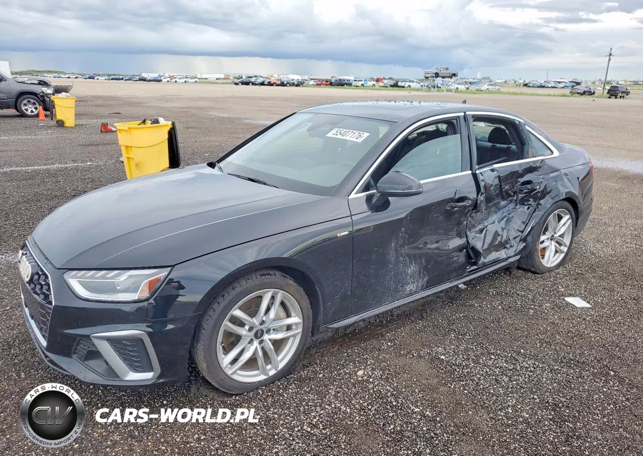 2023 Audi A4 Premium Plus 45 – zdjęcie 1 z 26