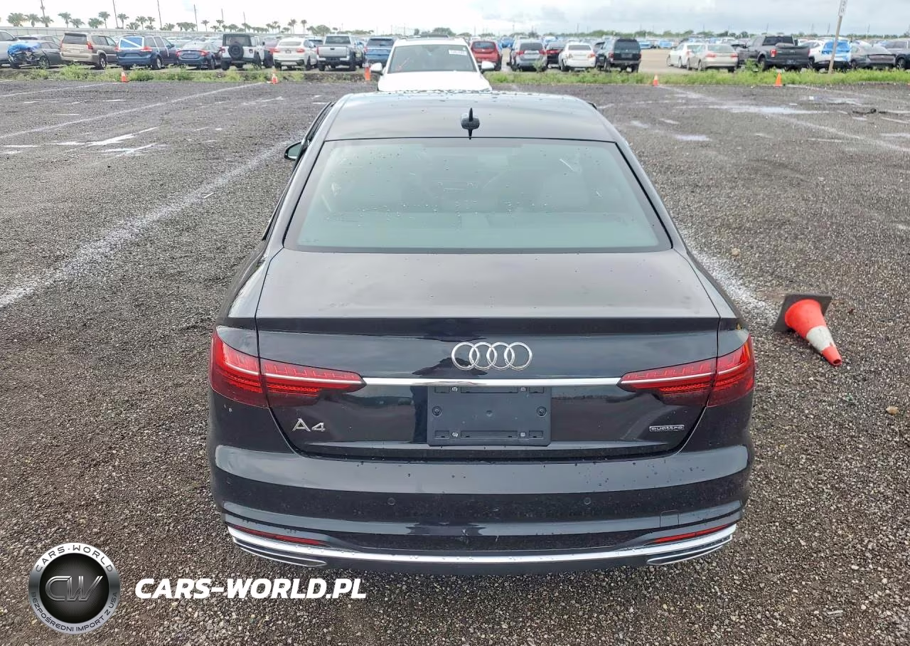 2023 Audi A4 Premium Plus 45 VIN:WAUEAAF42PN024104 - 11
