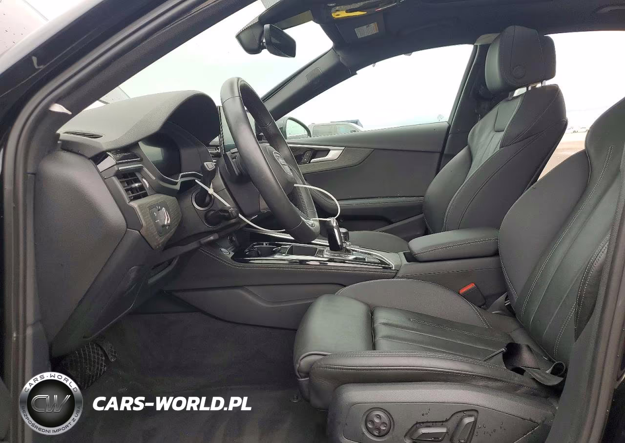 2023 Audi A4 Premium Plus 45 VIN:WAUEAAF42PN024104 - 14