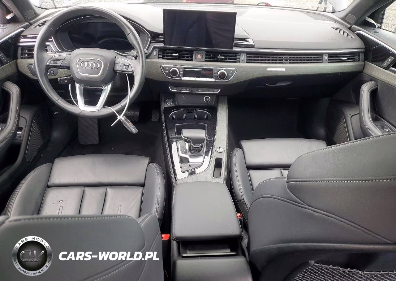 2023 Audi A4 Premium Plus 45 VIN:WAUEAAF42PN024104 - 15