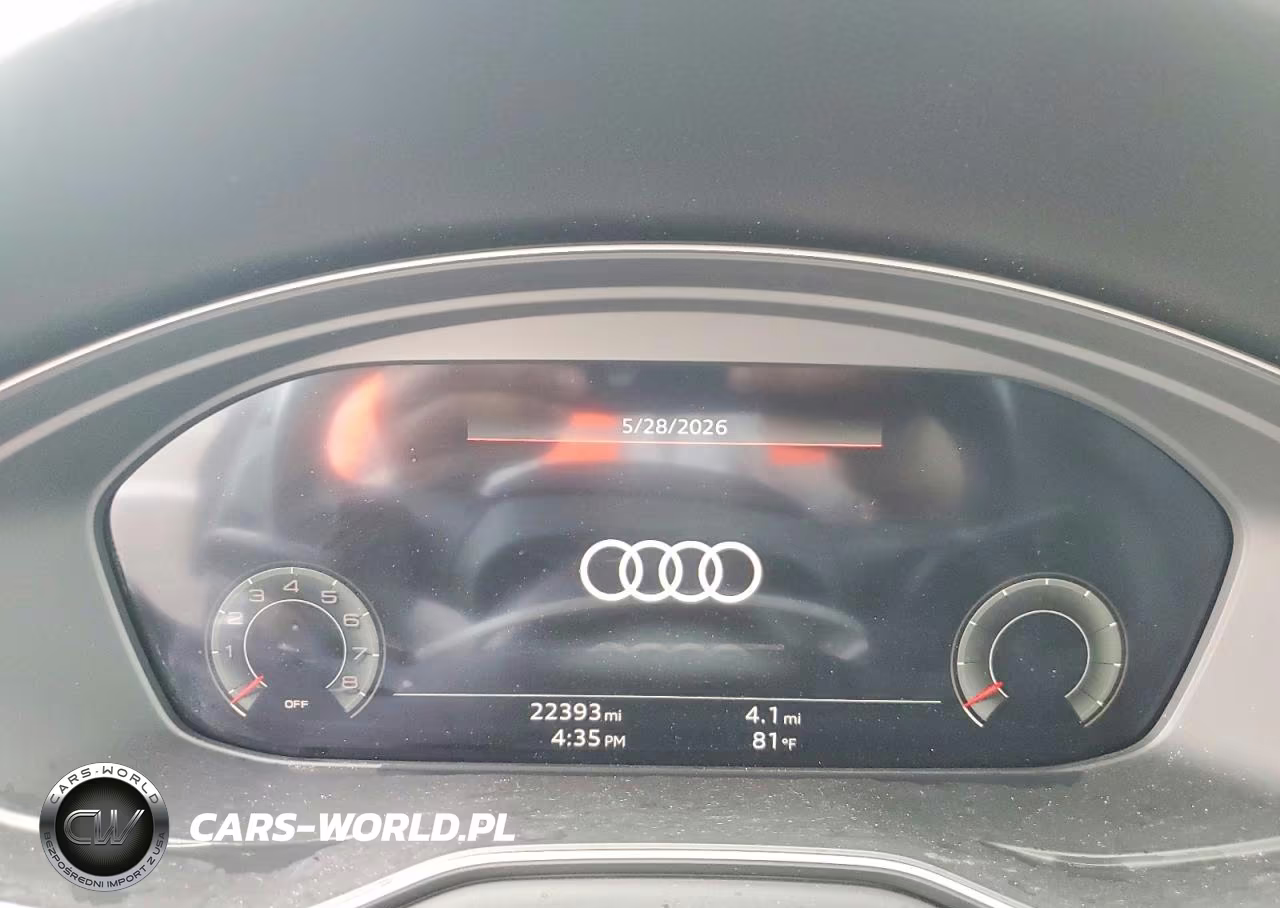 2023 Audi A4 Premium Plus 45 VIN:WAUEAAF42PN024104 - 17