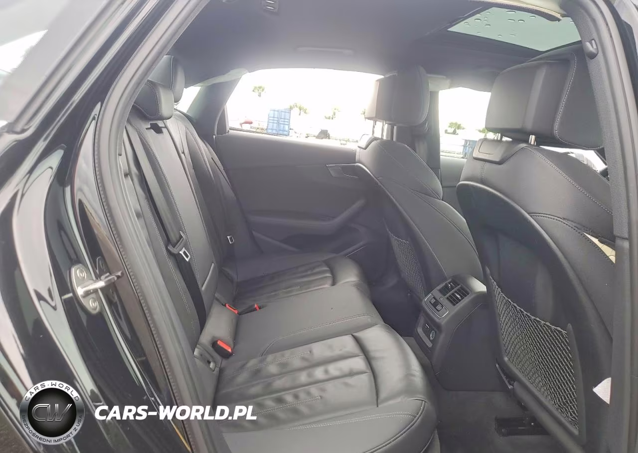2023 Audi A4 Premium Plus 45 VIN:WAUEAAF42PN024104 - 19