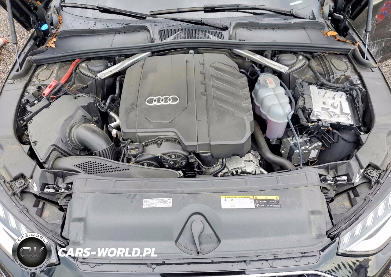 2023 Audi A4 Premium Plus 45 VIN:WAUEAAF42PN024104 - 21