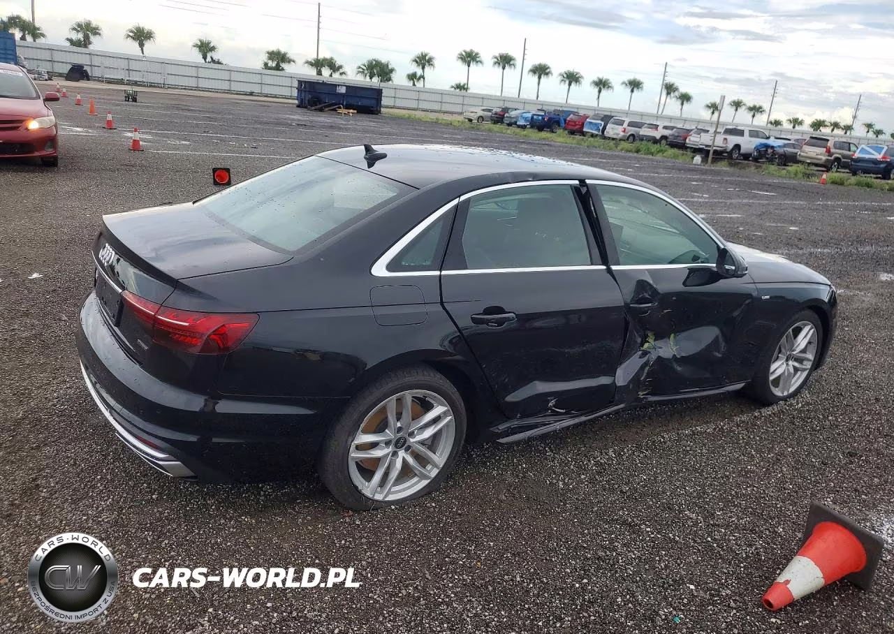 2023 Audi A4 Premium Plus 45 VIN:WAUEAAF42PN024104 - 5