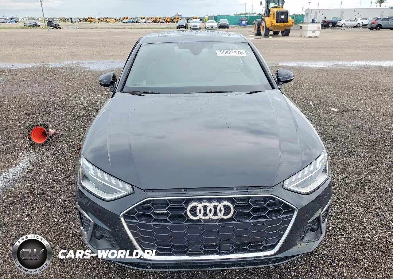 2023 Audi A4 Premium Plus 45 VIN:WAUEAAF42PN024104 - 9