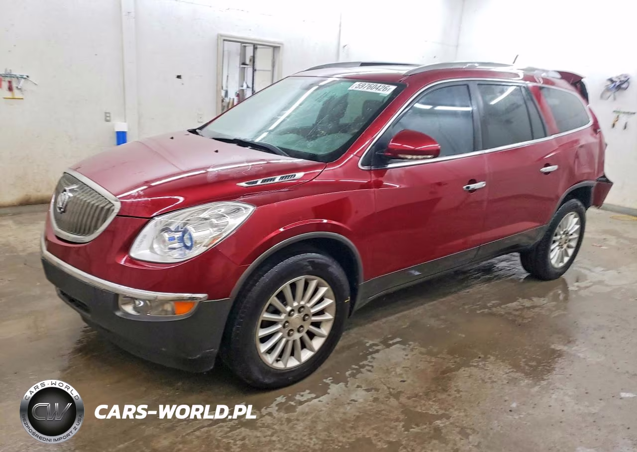 2011 Buick Enclave Cxl