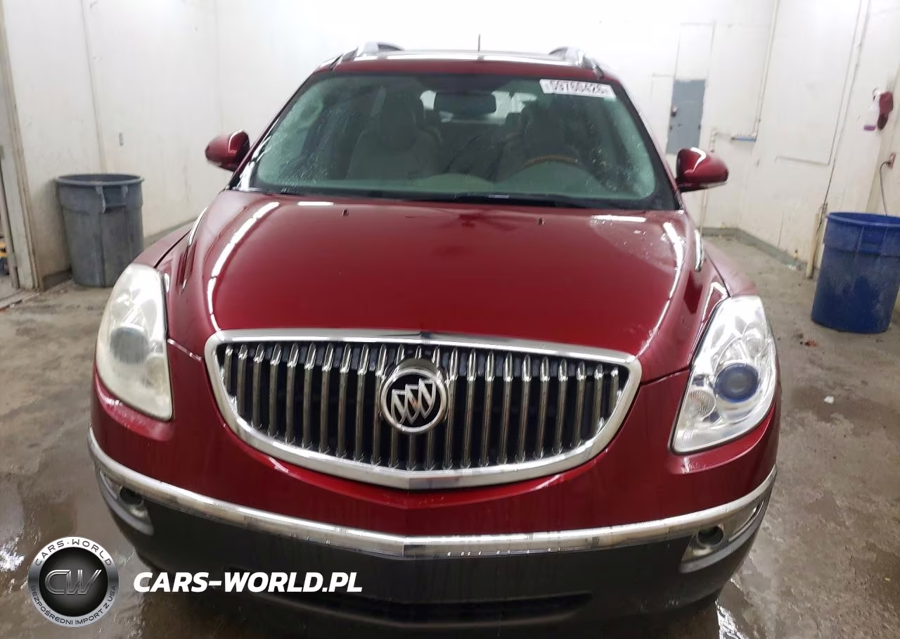2011 Buick Enclave Cxl VIN:5GAKRBED2BJ140605 - 5