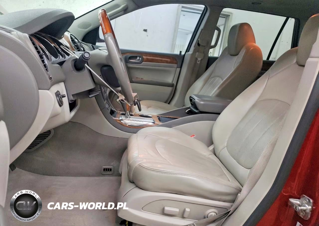 2011 Buick Enclave Cxl VIN:5GAKRBED2BJ140605 - 7