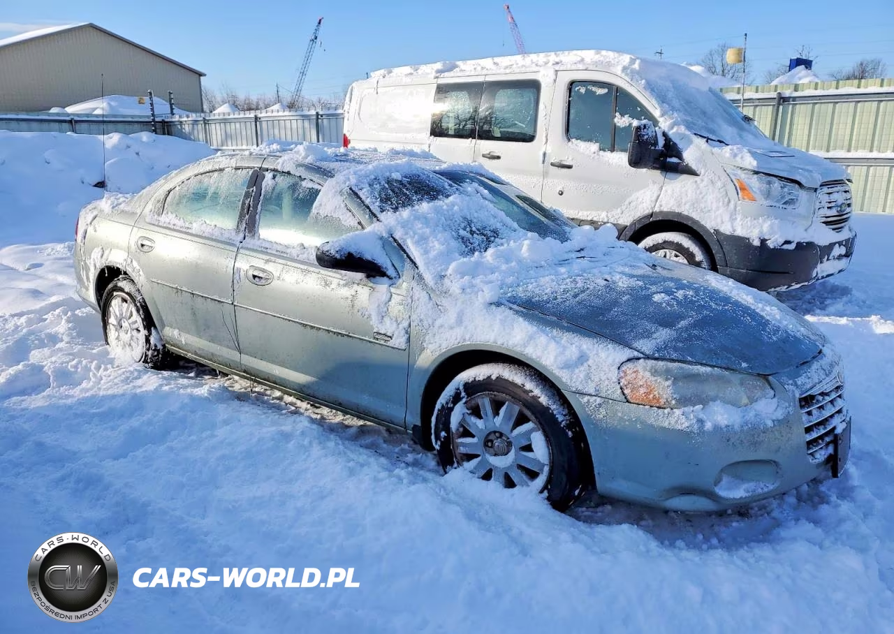 2006 Chrysler Sebring VIN:1C3AL56R26N157799 - 11