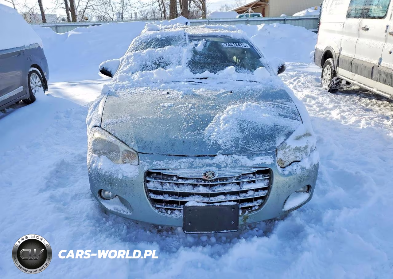 2006 Chrysler Sebring VIN:1C3AL56R26N157799 - 13