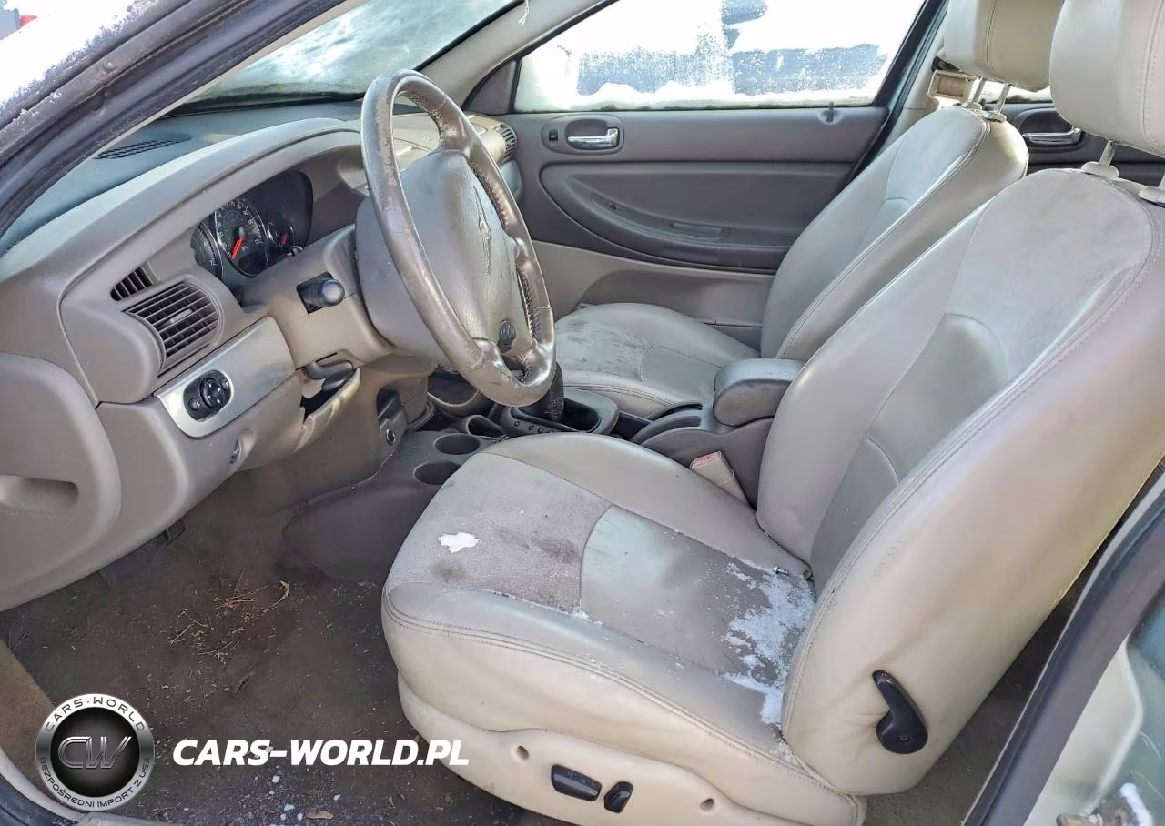 2006 Chrysler Sebring VIN:1C3AL56R26N157799 - 20