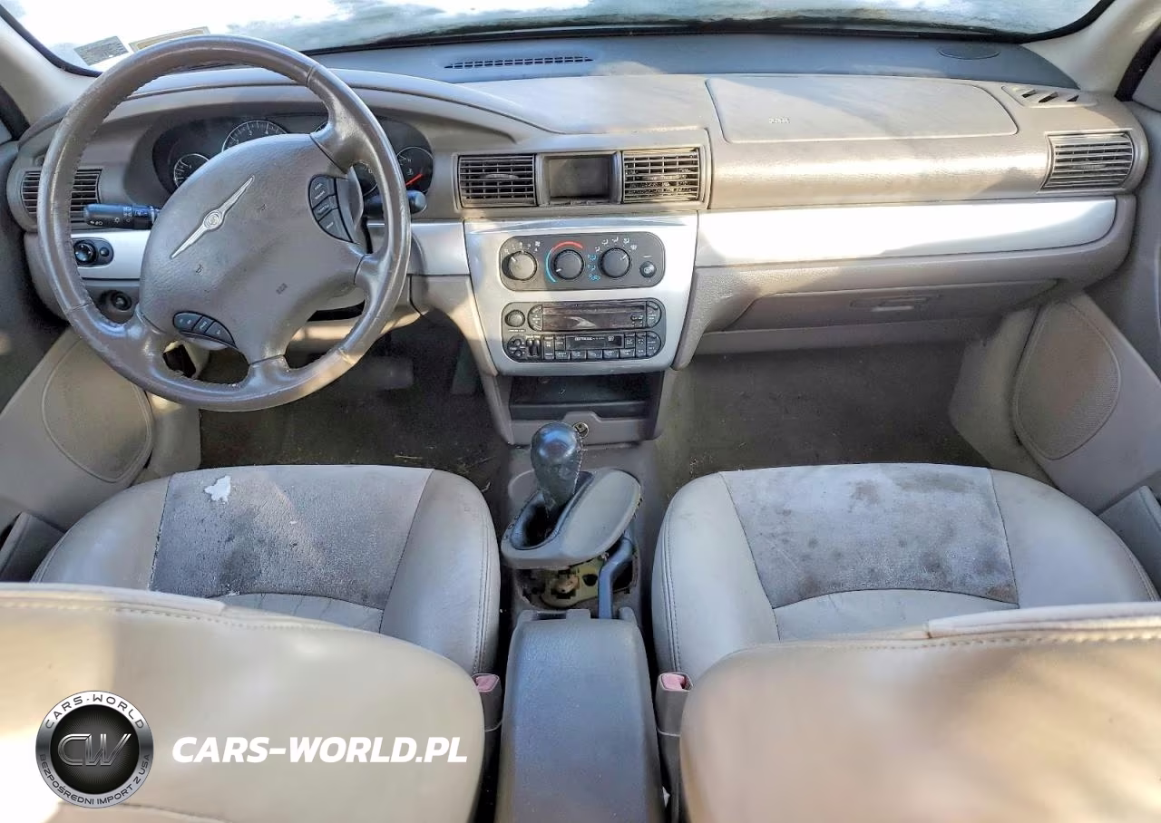 2006 Chrysler Sebring VIN:1C3AL56R26N157799 - 22