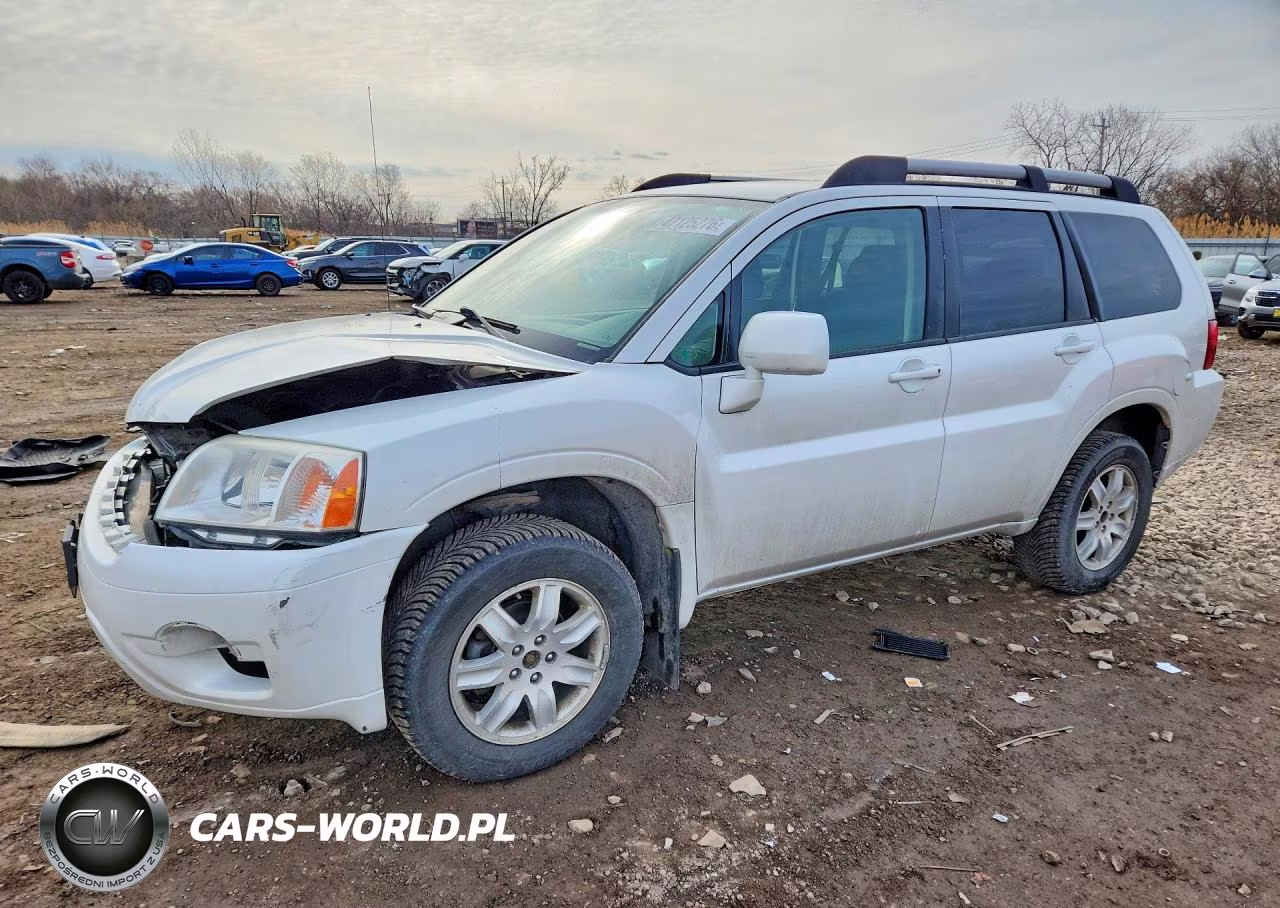 2011 Mitsubishi Endeavor – zdjęcie 1 z 13