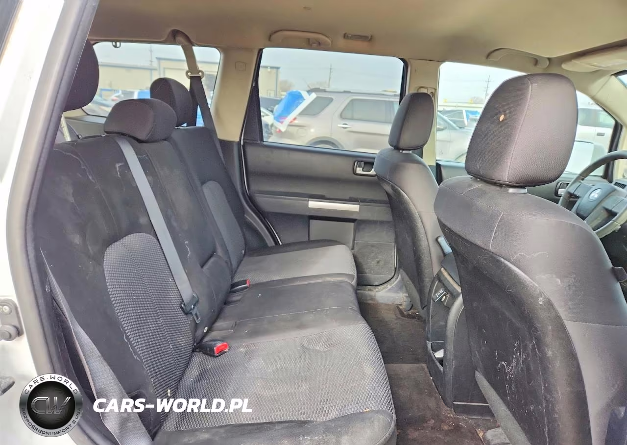 2011 Mitsubishi Endeavor VIN:4A4JN2AS7BE034470 - 11