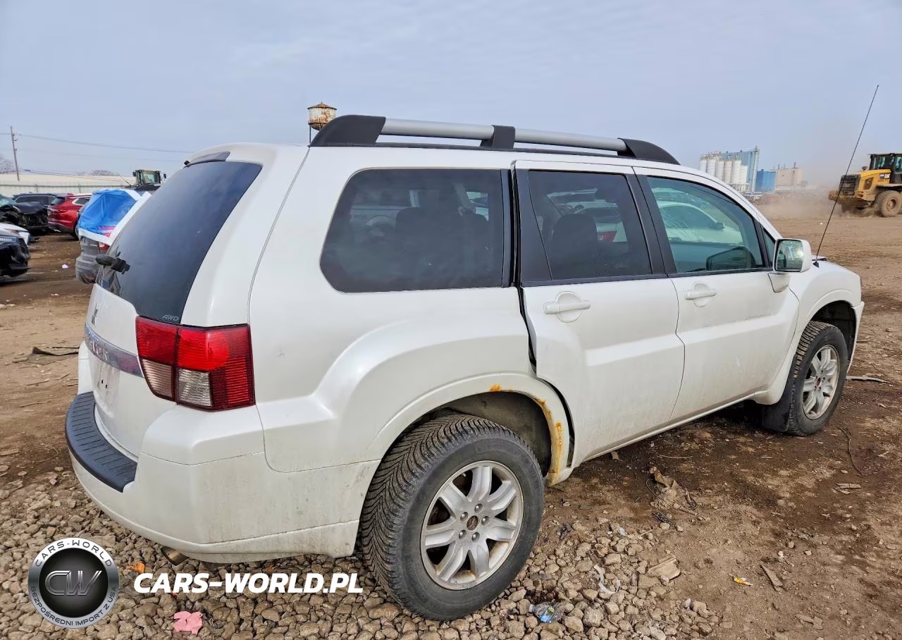 2011 Mitsubishi Endeavor VIN:4A4JN2AS7BE034470 - 3
