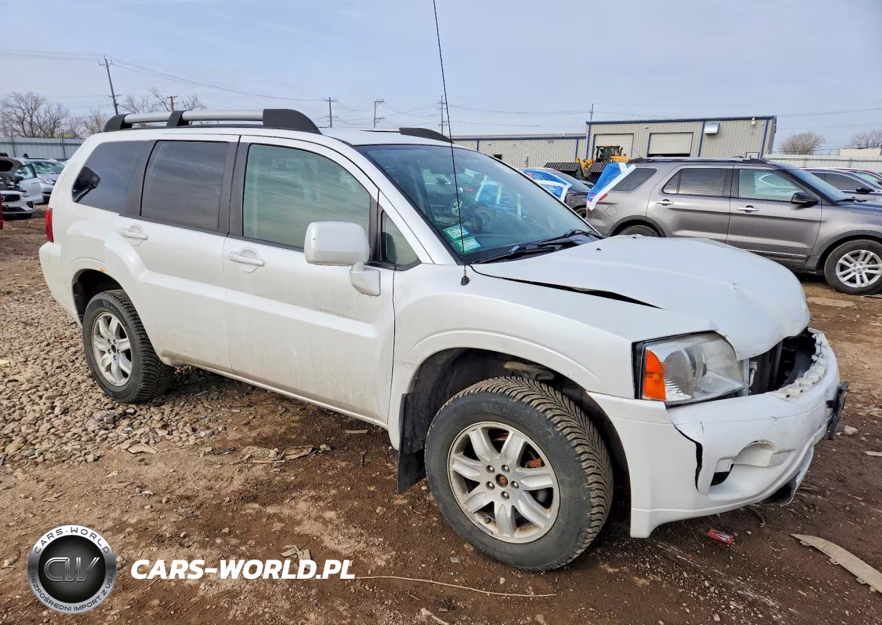 2011 Mitsubishi Endeavor VIN:4A4JN2AS7BE034470 - 4