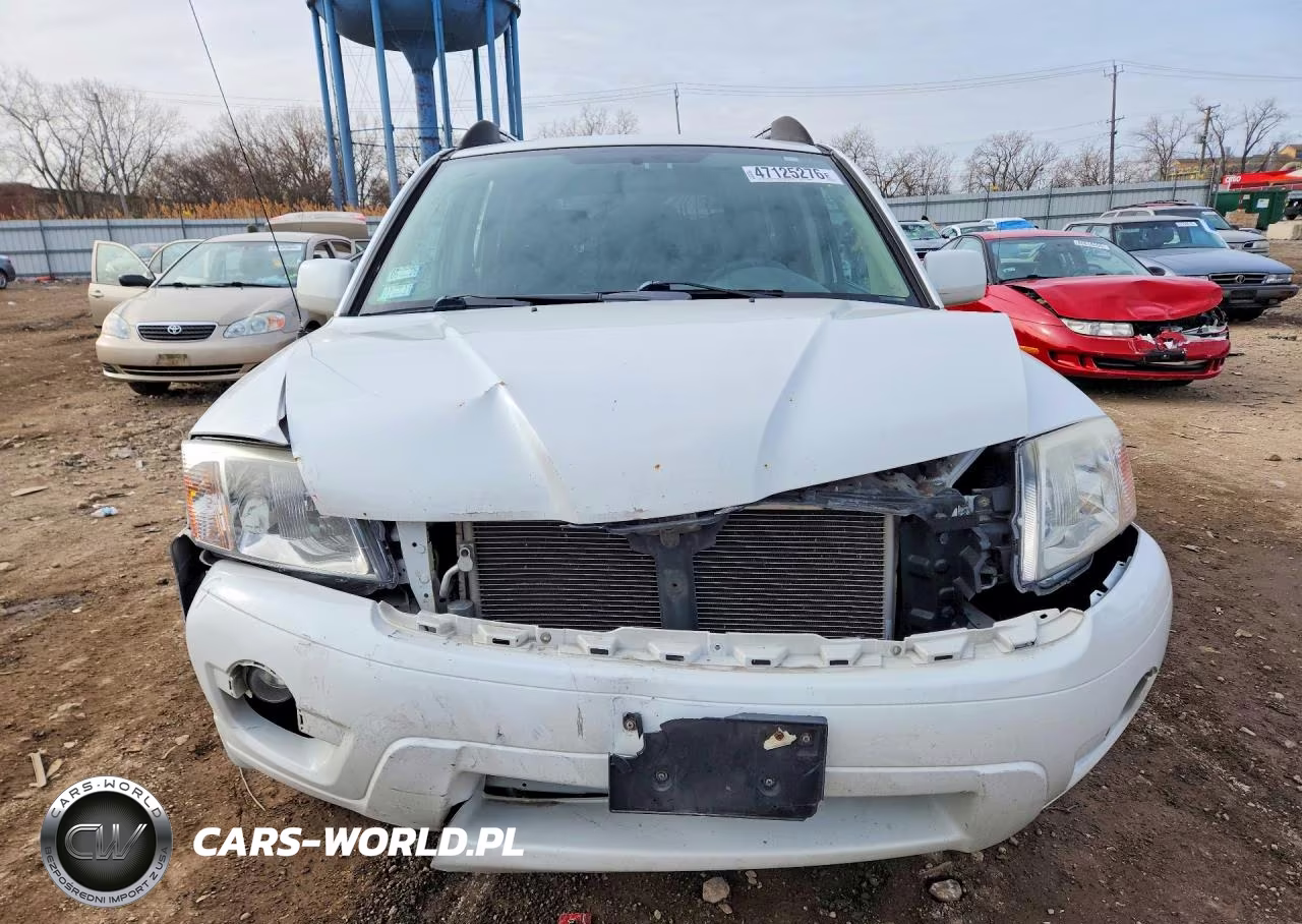 2011 Mitsubishi Endeavor VIN:4A4JN2AS7BE034470 - 5