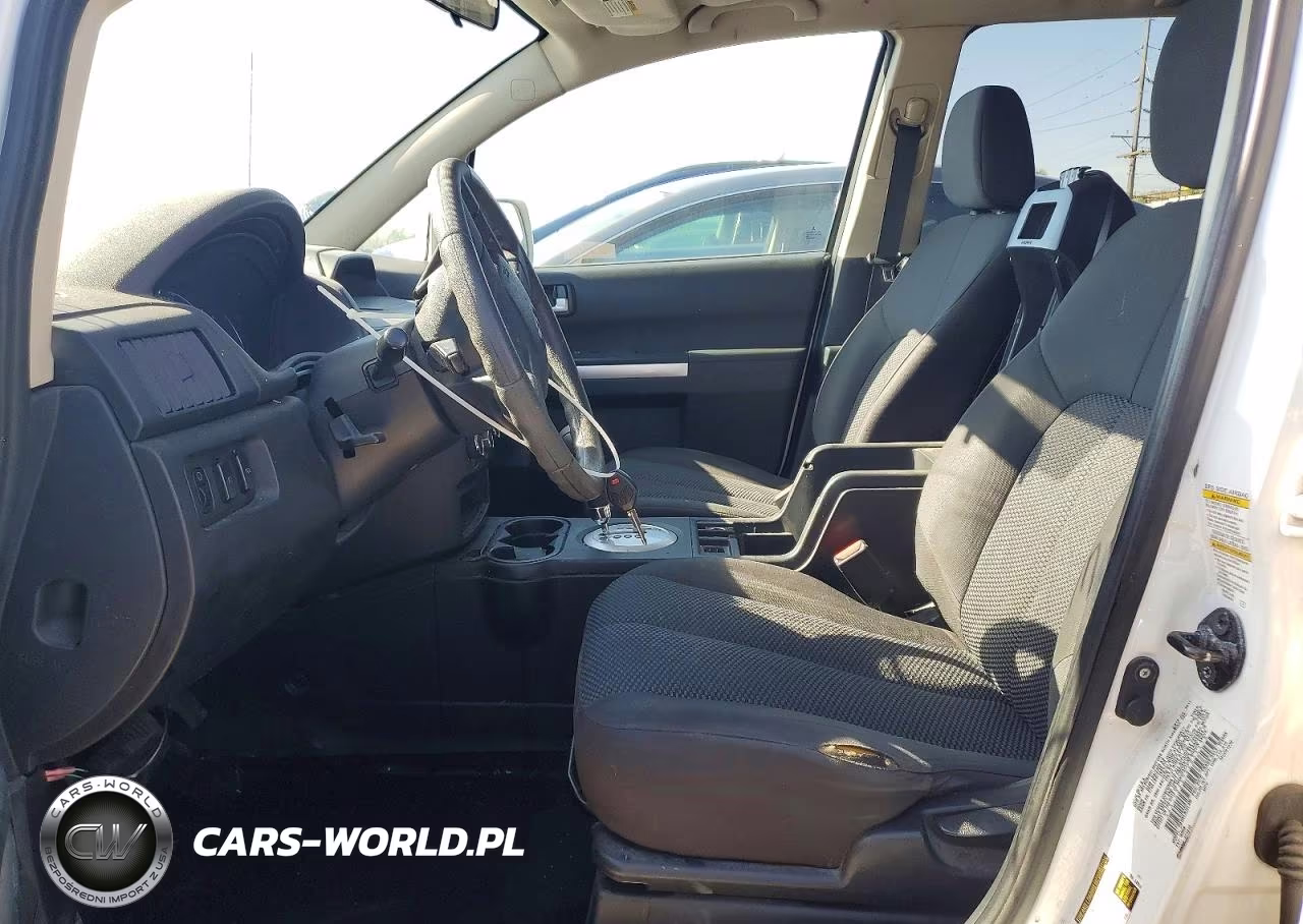 2011 Mitsubishi Endeavor VIN:4A4JN2AS7BE034470 - 7