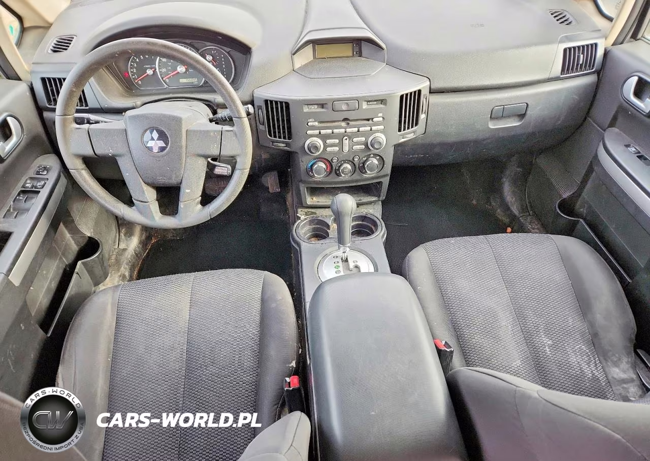 2011 Mitsubishi Endeavor VIN:4A4JN2AS7BE034470 - 8