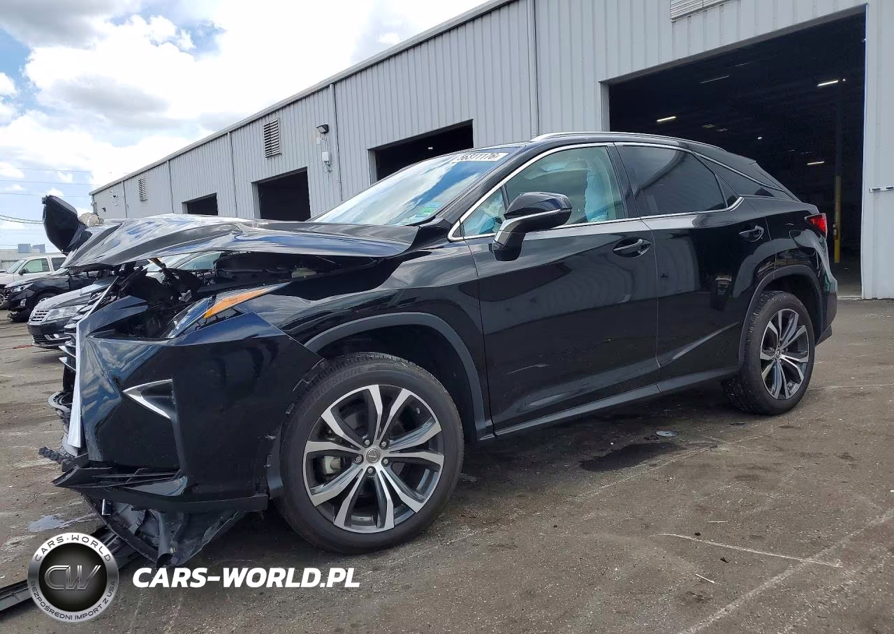 2017 Lexus Rx 350 Base