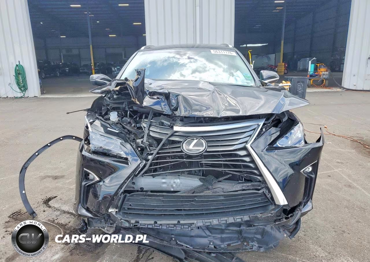 2017 Lexus Rx 350 Base VIN:2T2BZMCA3HC078005 - 5