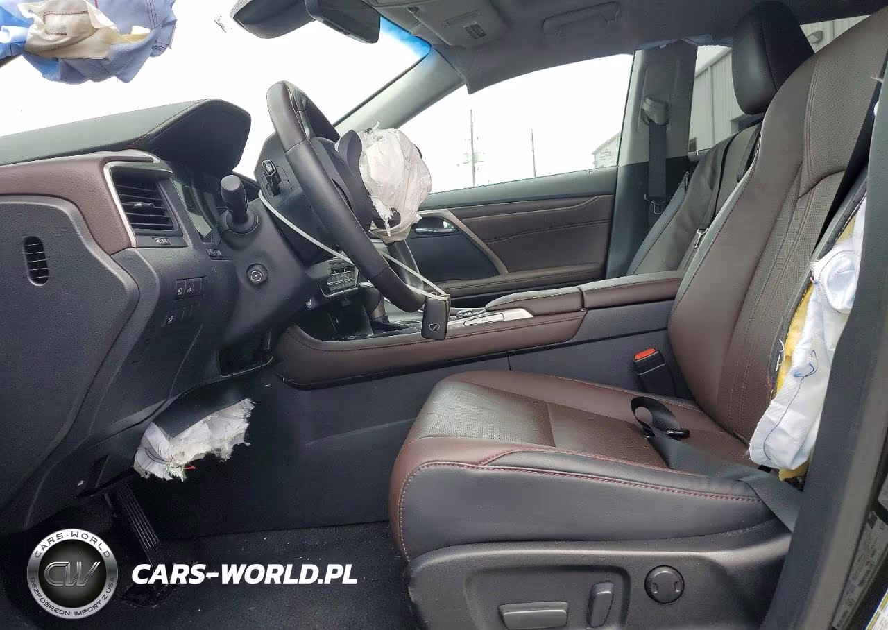 2017 Lexus Rx 350 Base VIN:2T2BZMCA3HC078005 - 7
