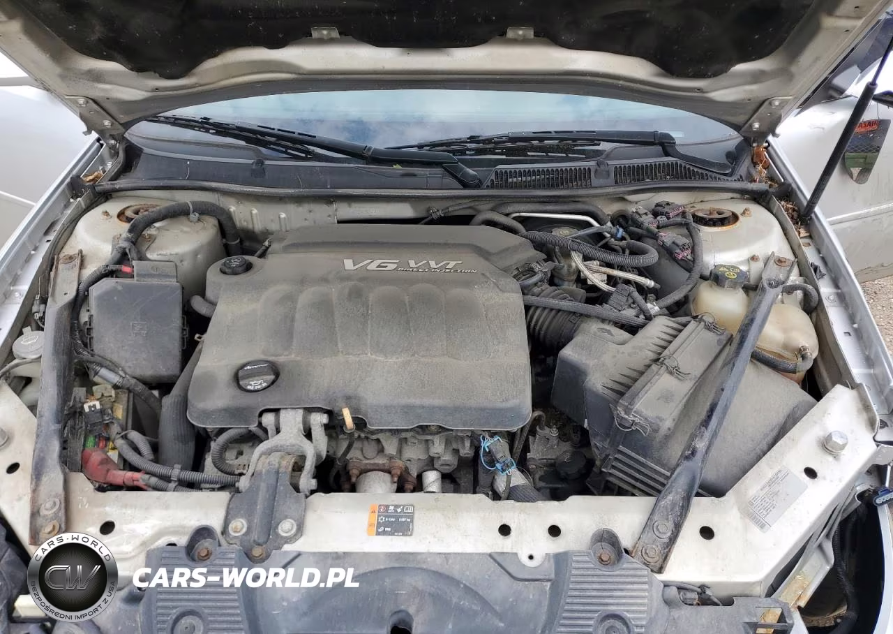 2012 Chevrolet Impala Lt VIN:2G1WB5E3XC1242896 - 11