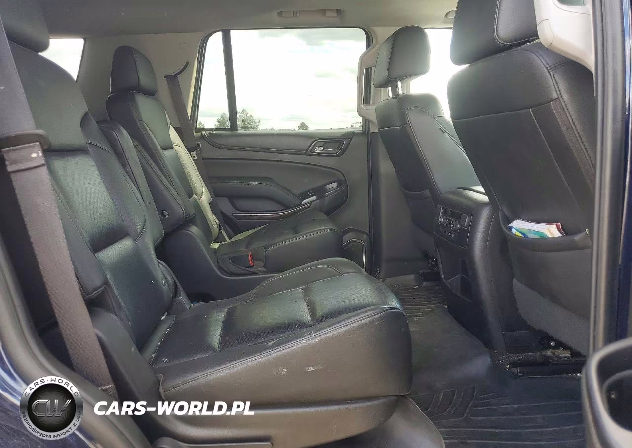2018 GMC Yukon Slt VIN:1GKS2BKC6JR258109 - 22