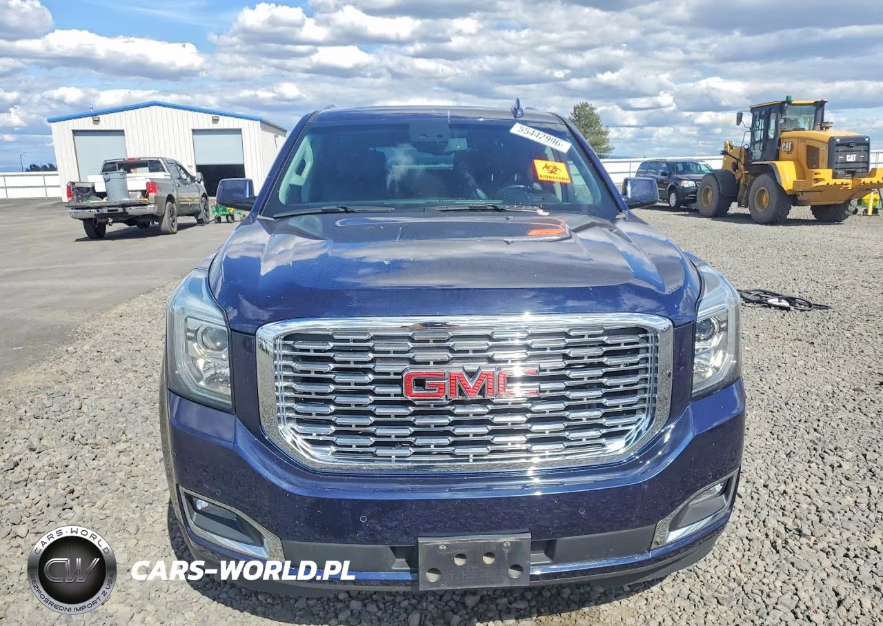 2018 GMC Yukon Slt VIN:1GKS2BKC6JR258109 - 9