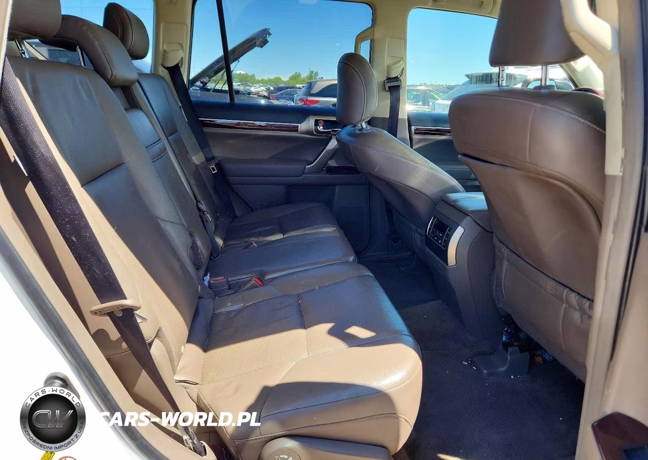 2015 Lexus Gx 460 4Wd VIN:JTJBM7FX1F5102474 - 20