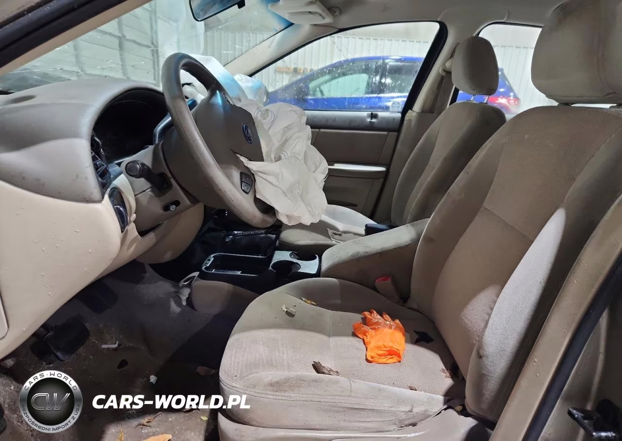 2002 Ford Taurus Se VIN:1FAFP53U22G200122 - 13