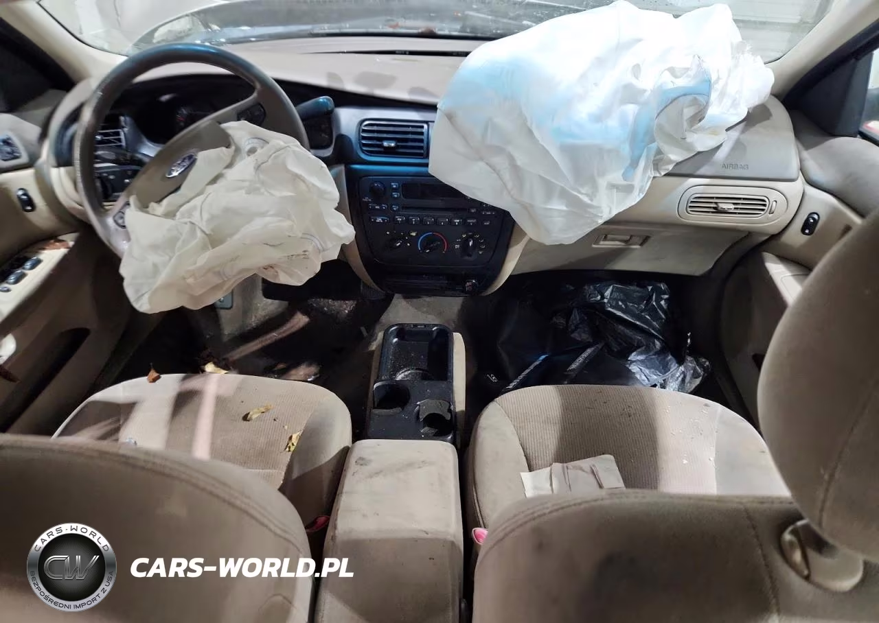 2002 Ford Taurus Se VIN:1FAFP53U22G200122 - 16