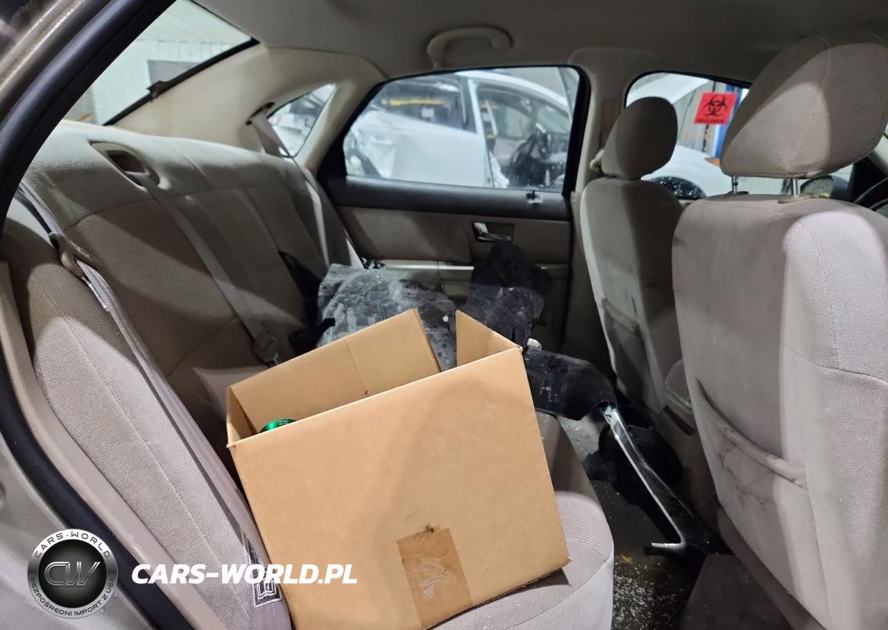 2002 Ford Taurus Se VIN:1FAFP53U22G200122 - 19