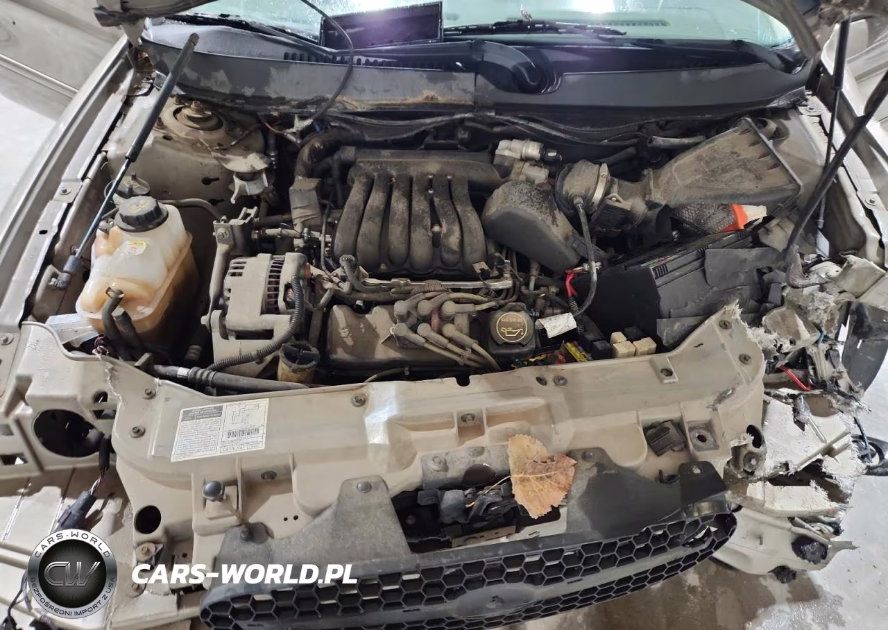 2002 Ford Taurus Se VIN:1FAFP53U22G200122 - 22