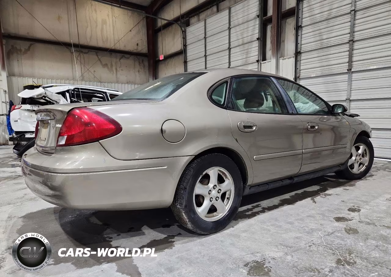 2002 Ford Taurus Se VIN:1FAFP53U22G200122 - 5