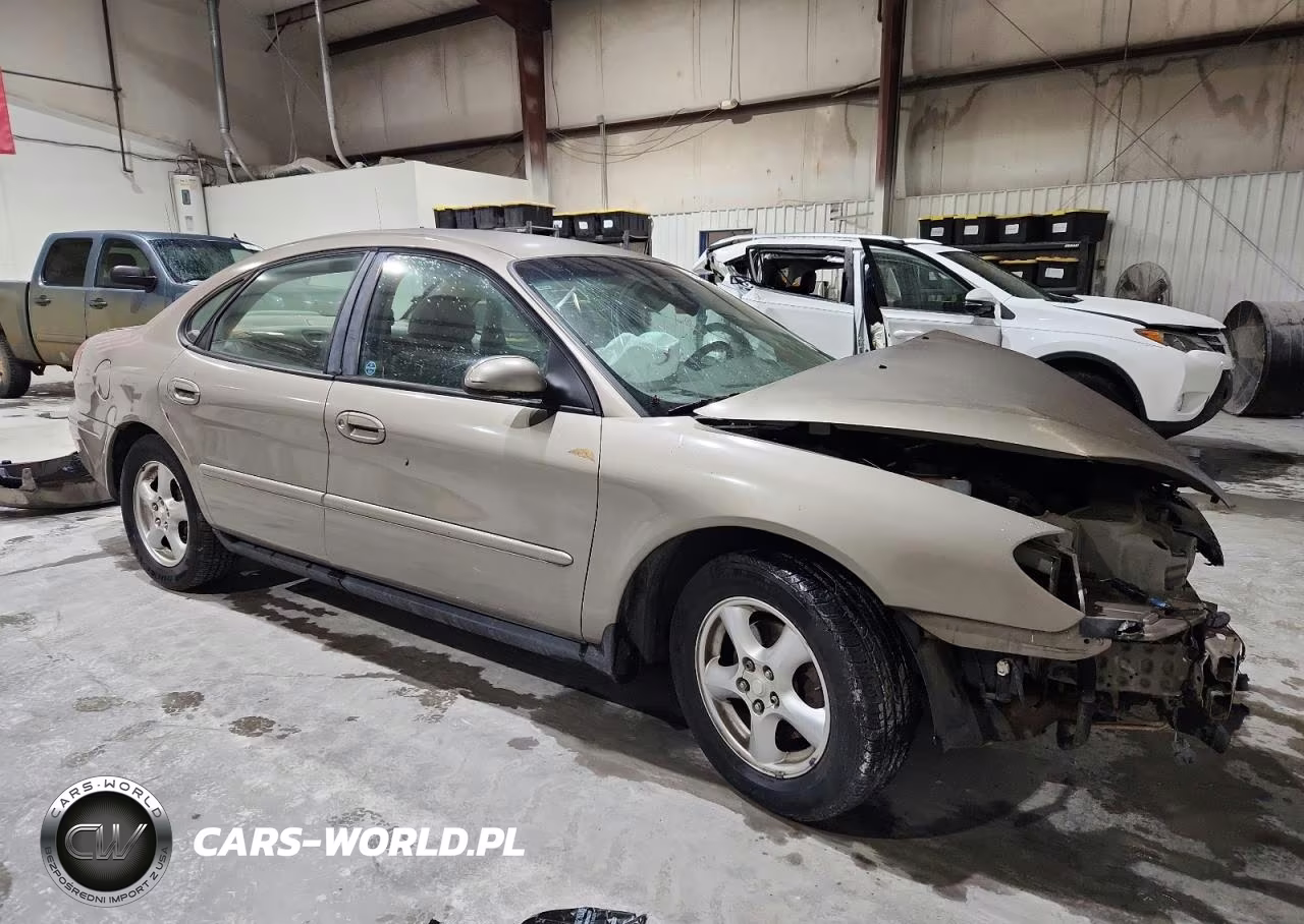 2002 Ford Taurus Se VIN:1FAFP53U22G200122 - 7