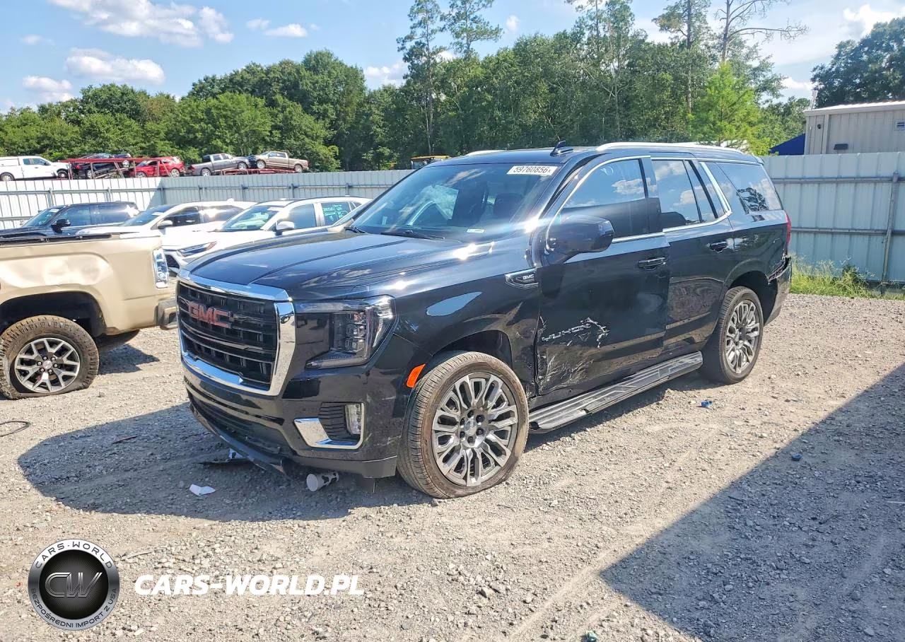 2021 GMC Yukon