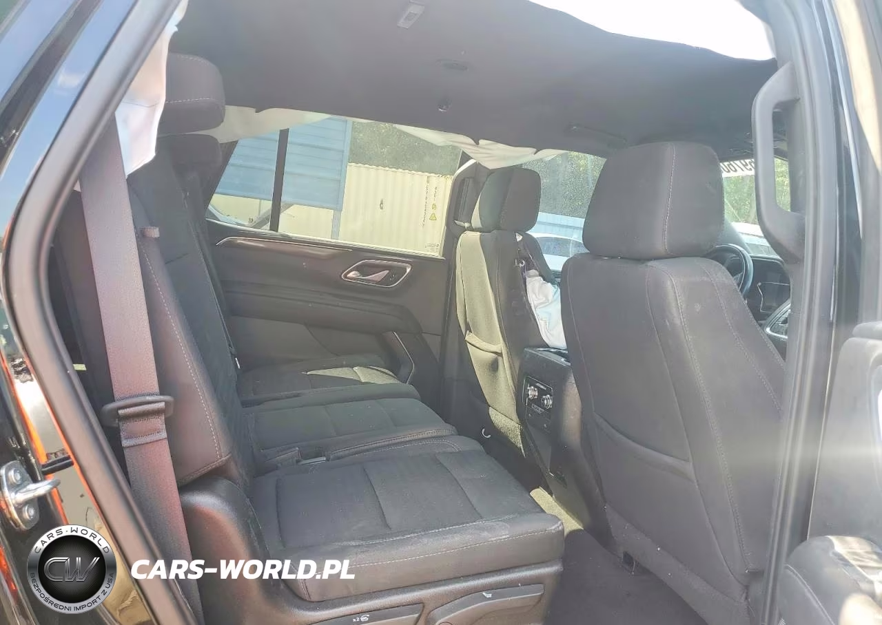 2021 GMC Yukon VIN:1GKS2AKD0MR444493 - 11
